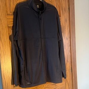 Athletic Works Men's Gray Lightweight Jacket NWOT